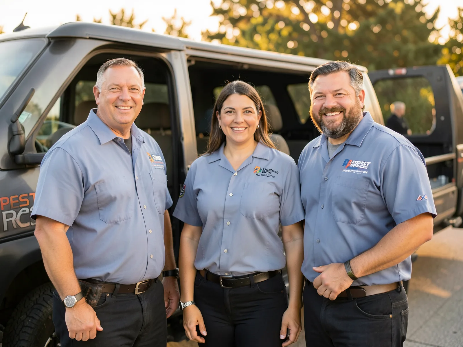 Pest Control company in Jessie, ND