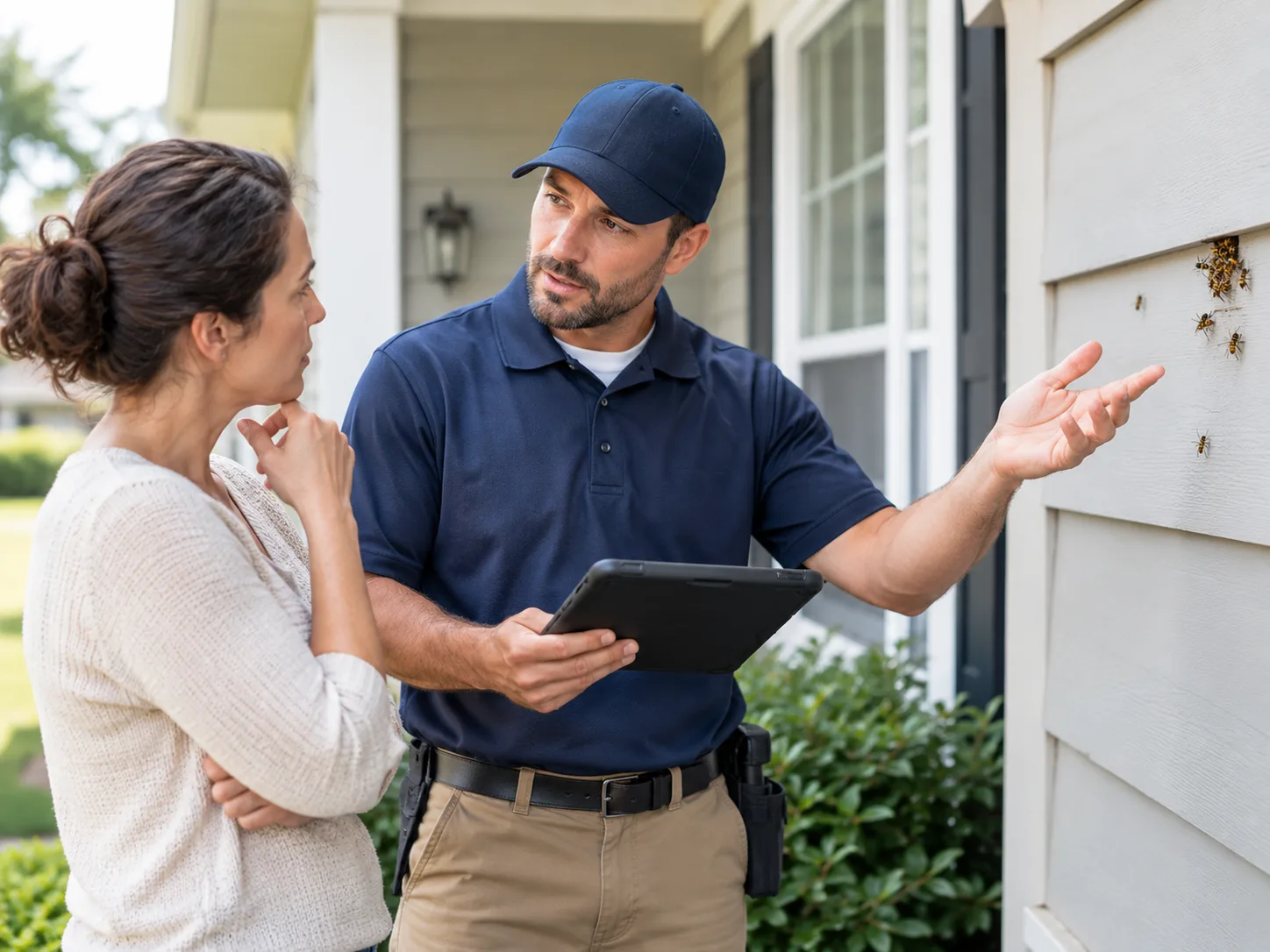 Pest Control Jessie, ND FAQs